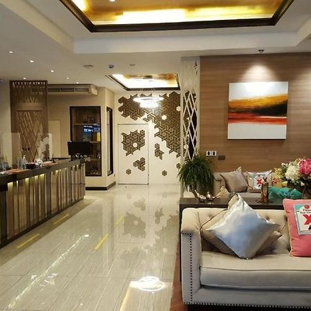 De Arni Hotel Bangkok Exterior foto